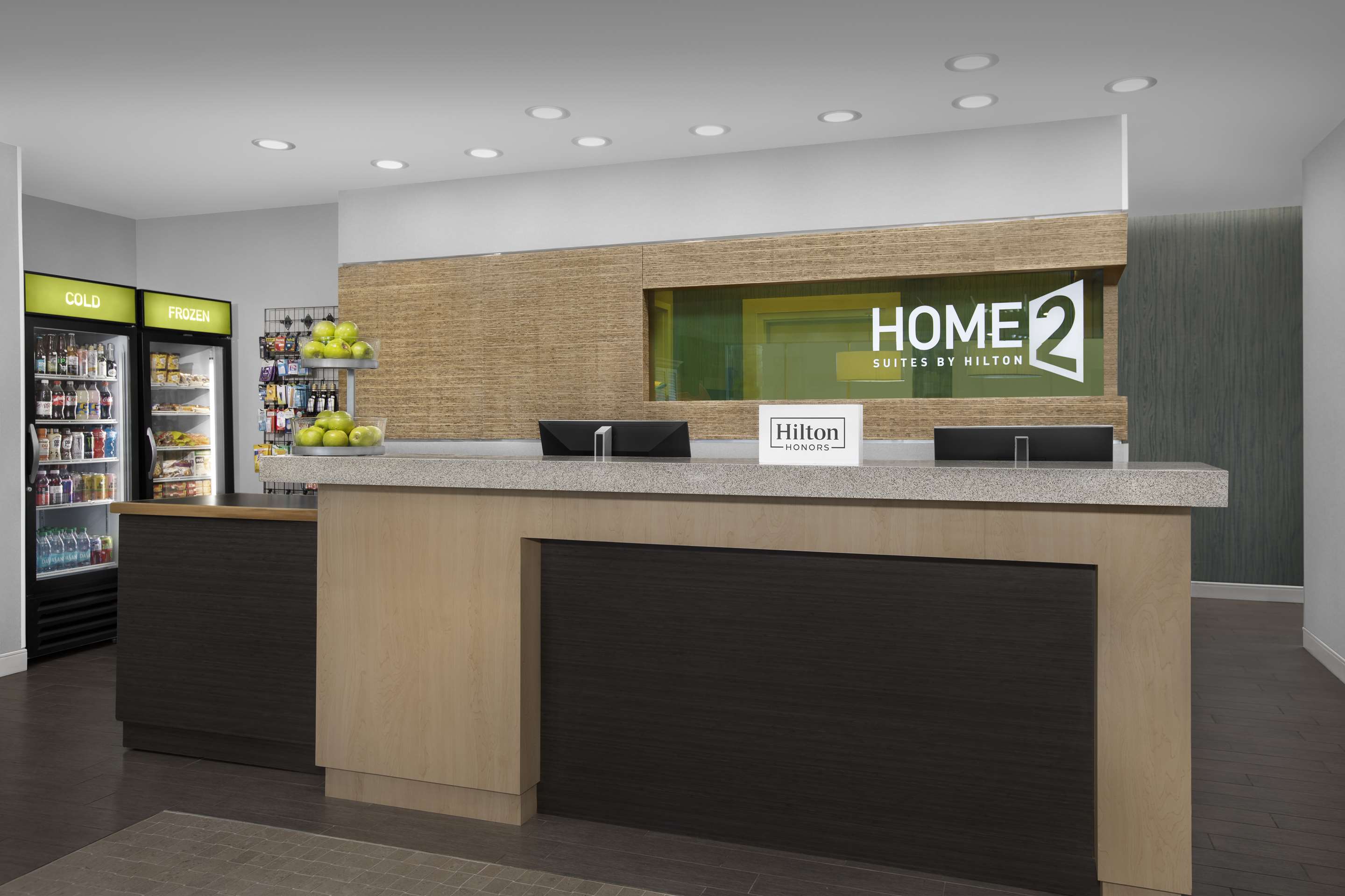 Reception | Home2 Suites by Hilton Pittsburgh / McCandless, PA