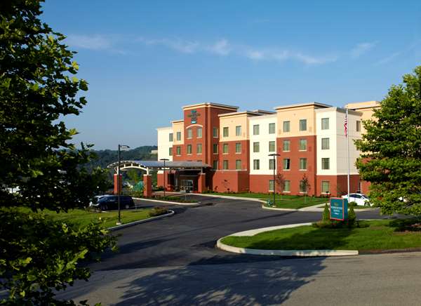Exterior view - Homewood Suites by Hilton Pittsburgh Airport Moon Township