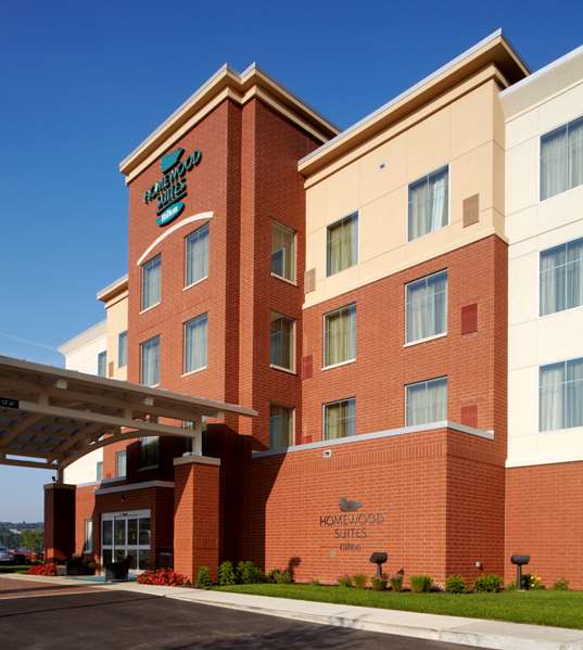 Exterior view - Homewood Suites by Hilton Pittsburgh Airport Moon Township
