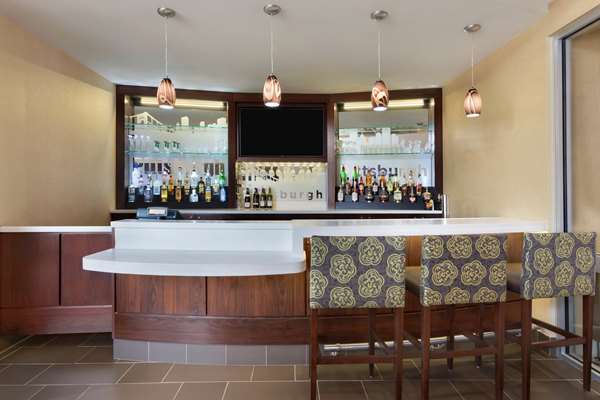 Bar - Homewood Suites by Hilton Pittsburgh Airport Moon Township