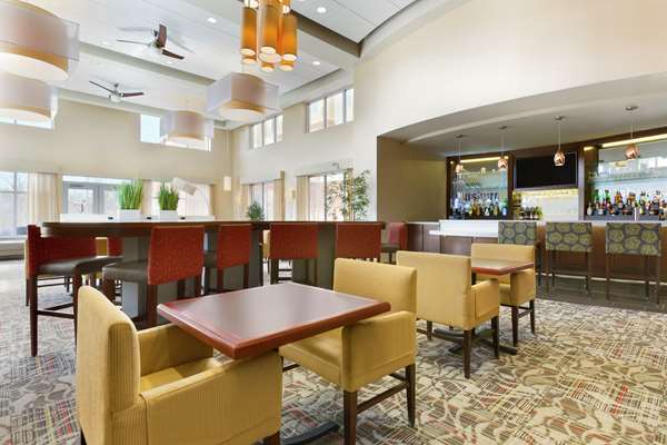 Bar - Homewood Suites by Hilton Pittsburgh Airport Moon Township