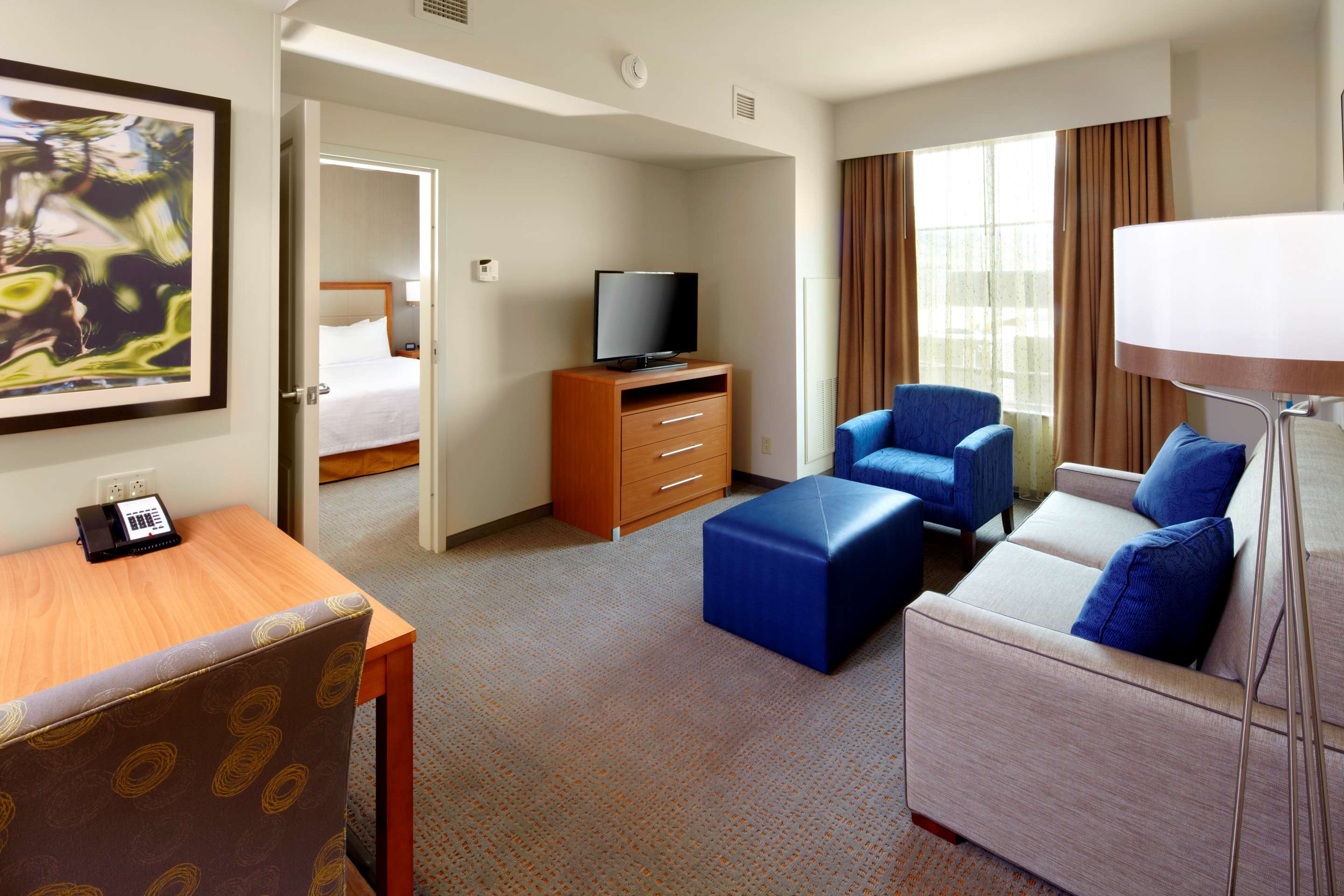 Guest room amenity