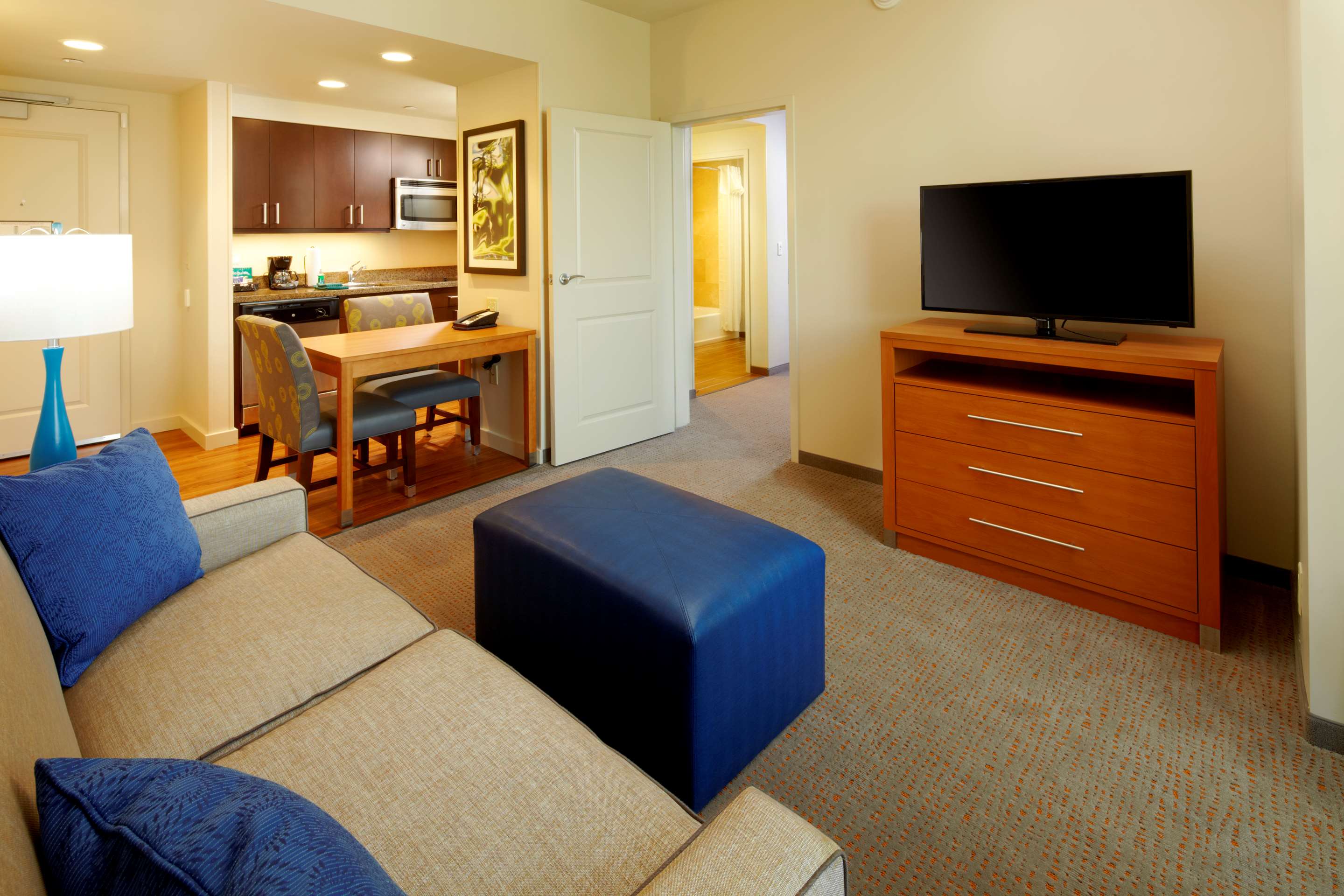 Guest room
