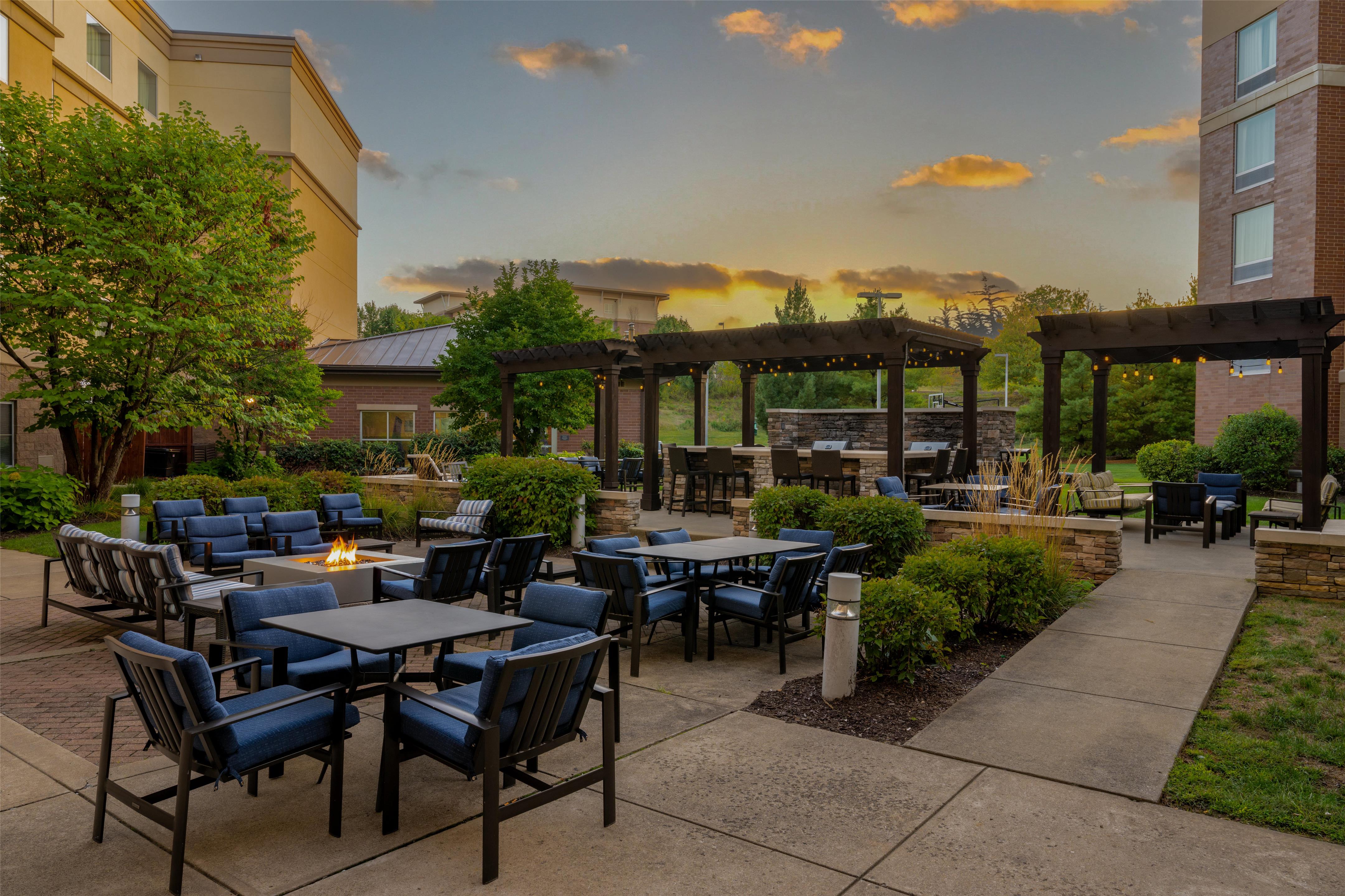 Exterior | Homewood Suites by Hilton Pittsburgh Southpointe