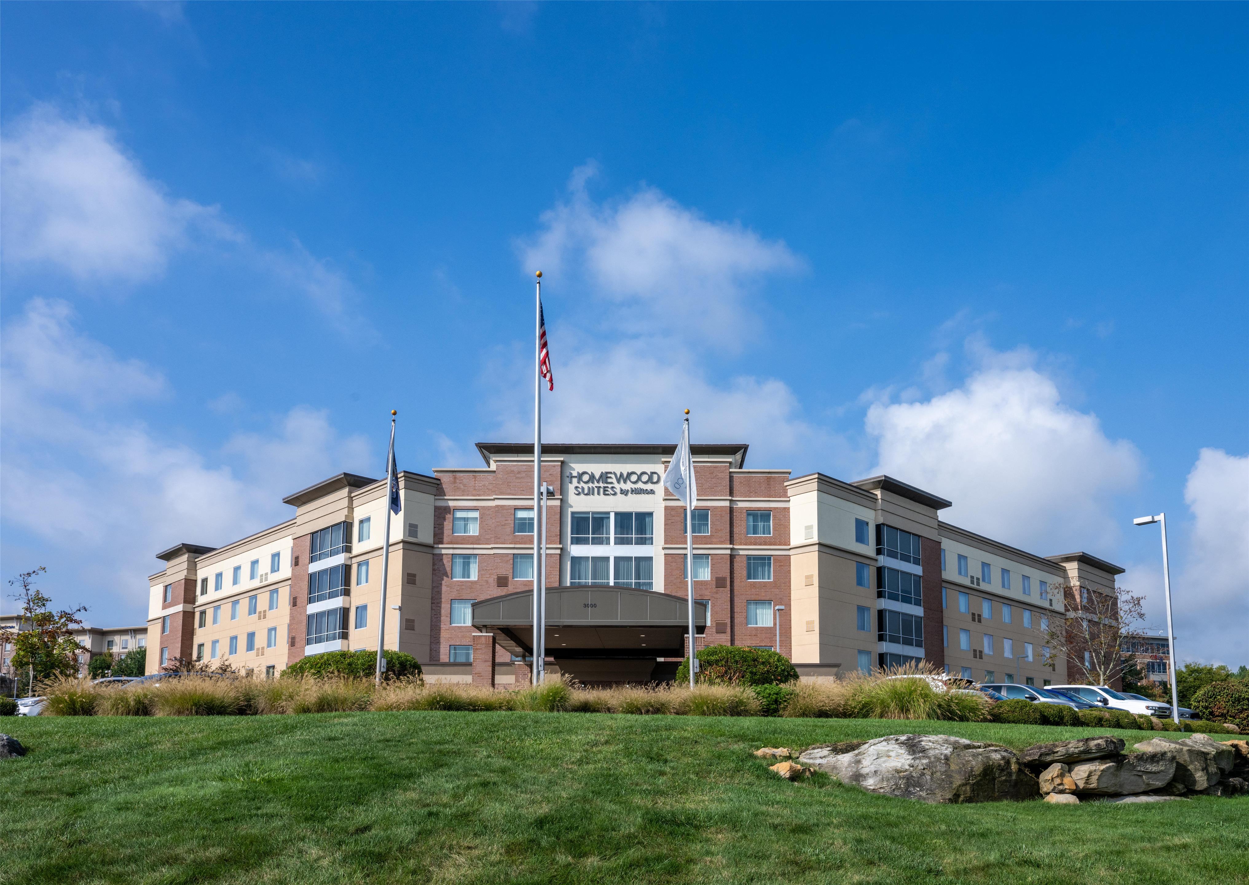 Exterior | Homewood Suites by Hilton Pittsburgh Southpointe