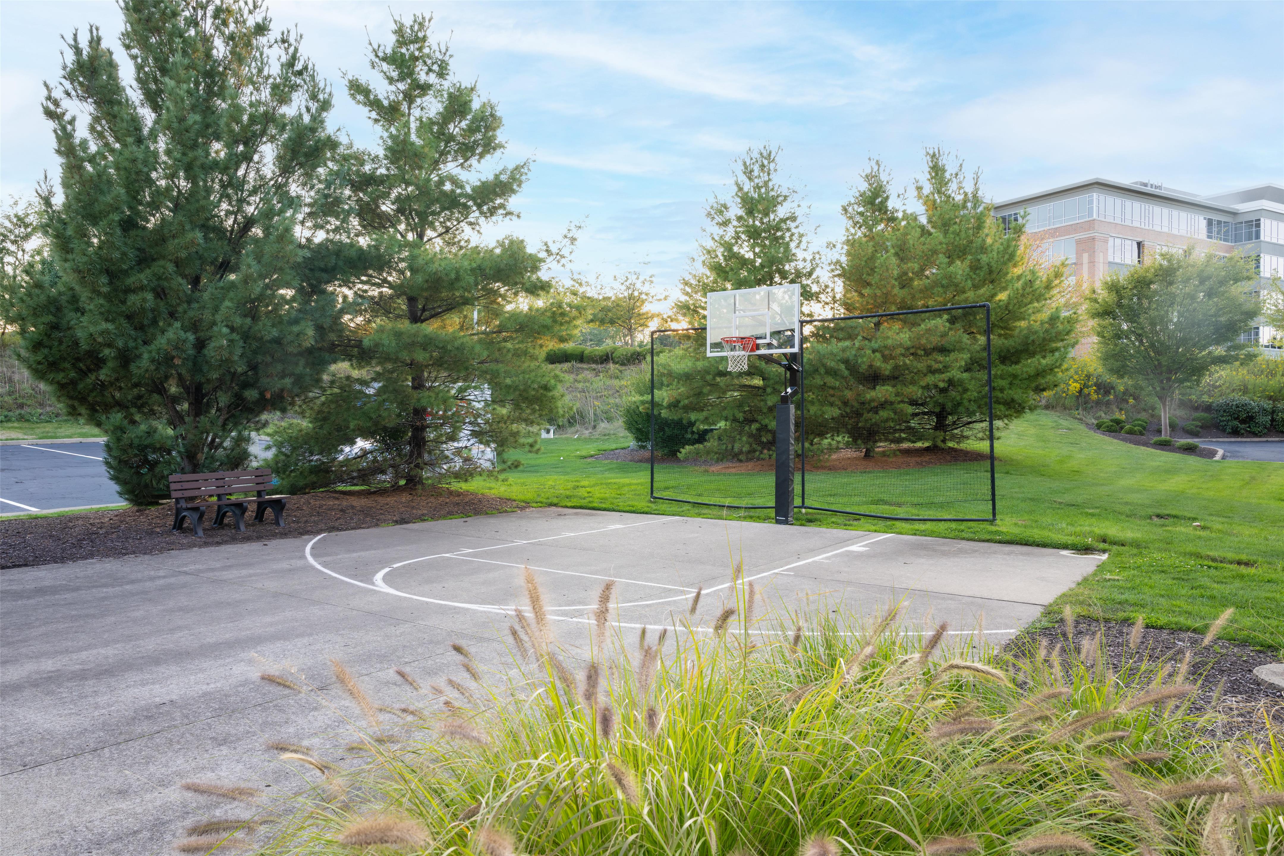 Recreational Facility | Homewood Suites by Hilton Pittsburgh Southpointe