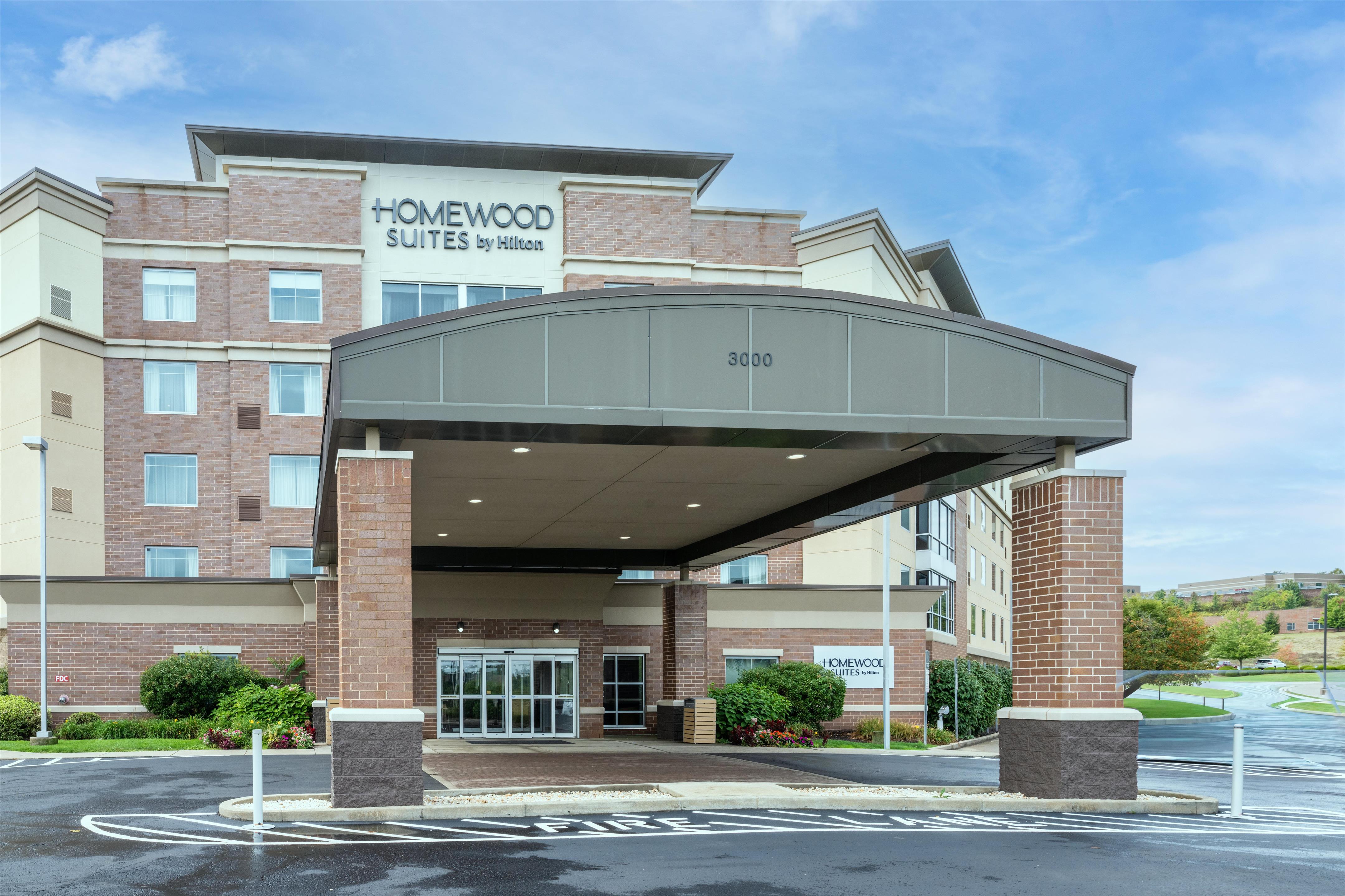 Exterior | Homewood Suites by Hilton Pittsburgh Southpointe
