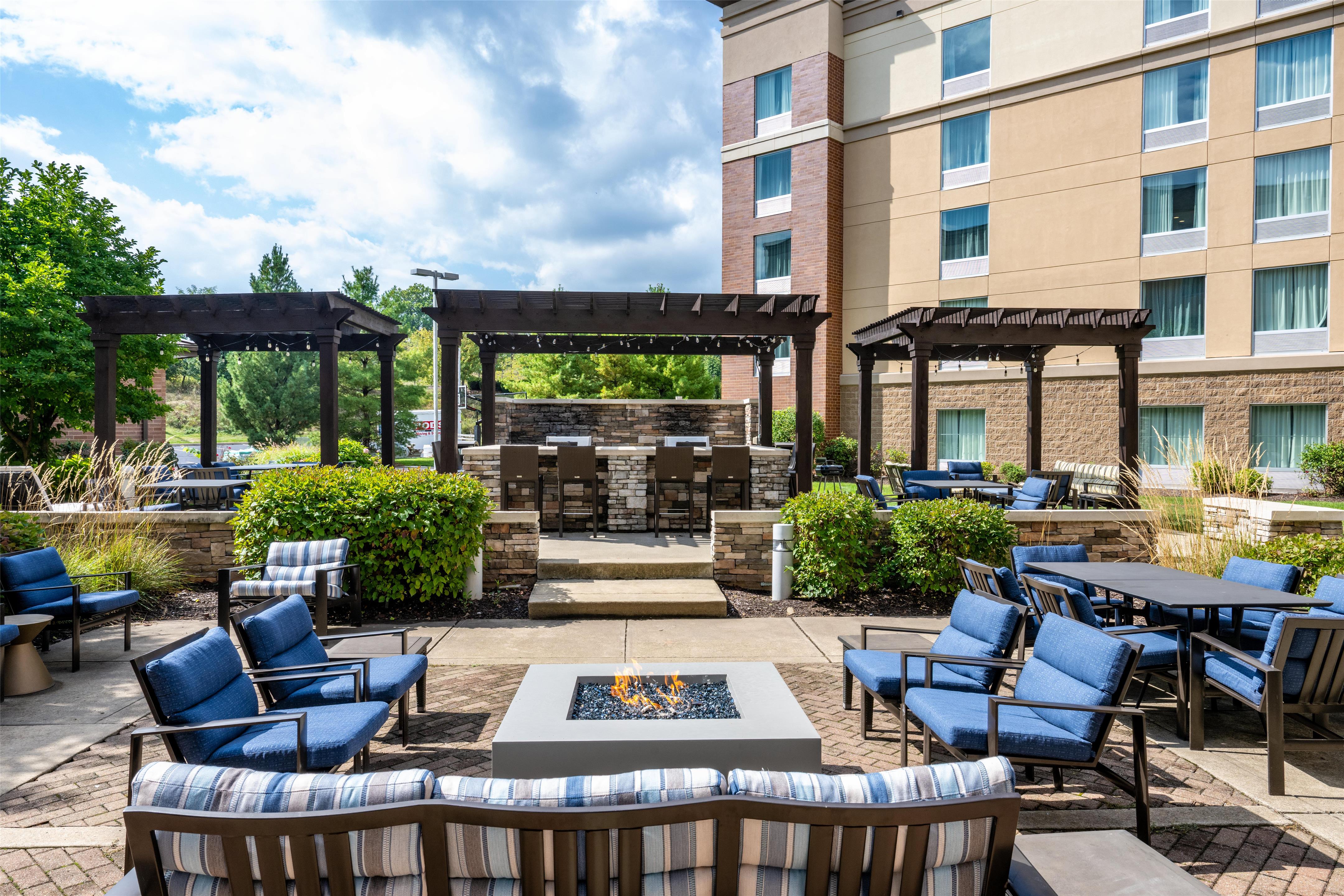 Exterior | Homewood Suites by Hilton Pittsburgh Southpointe