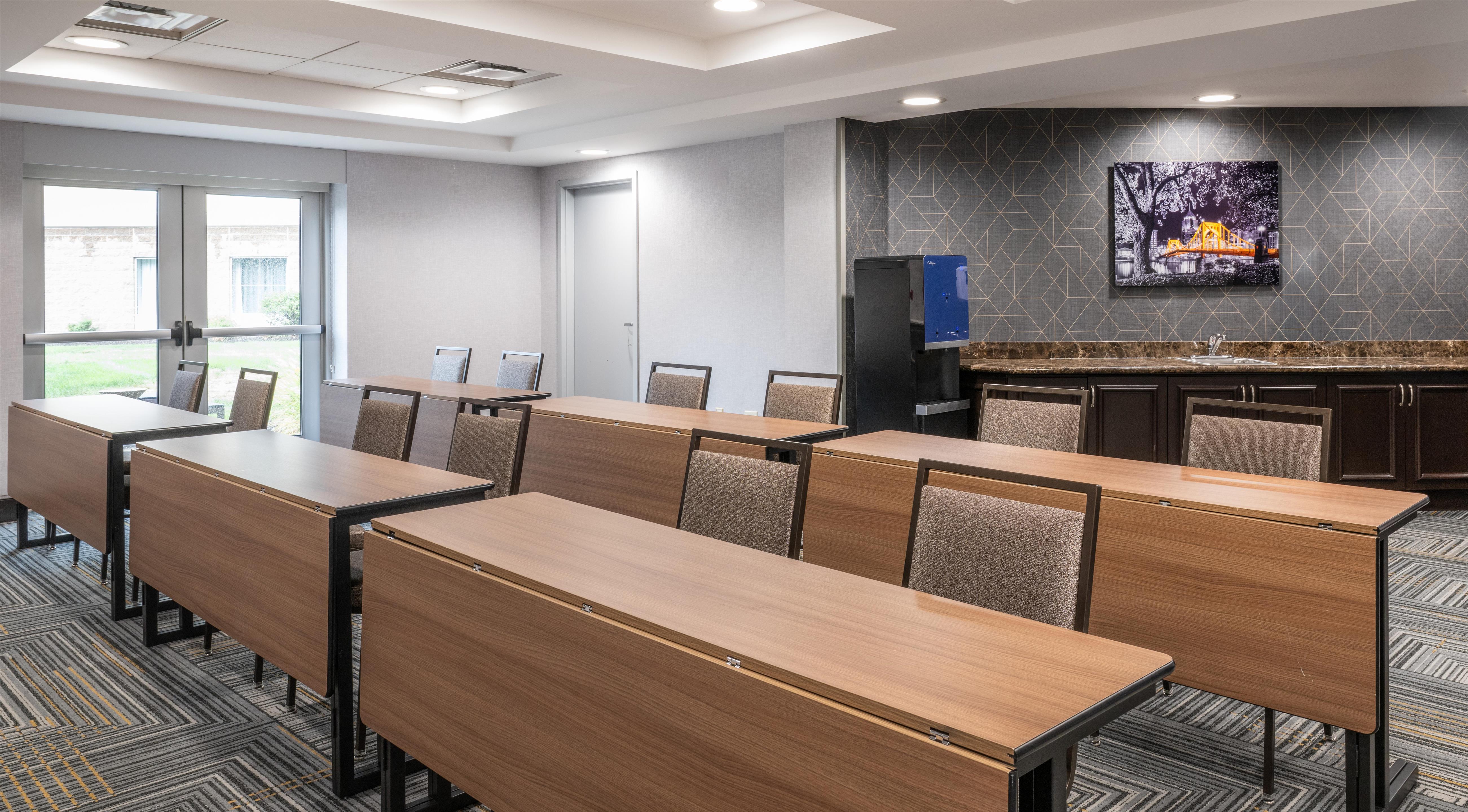 Meeting Room | Homewood Suites by Hilton Pittsburgh Southpointe