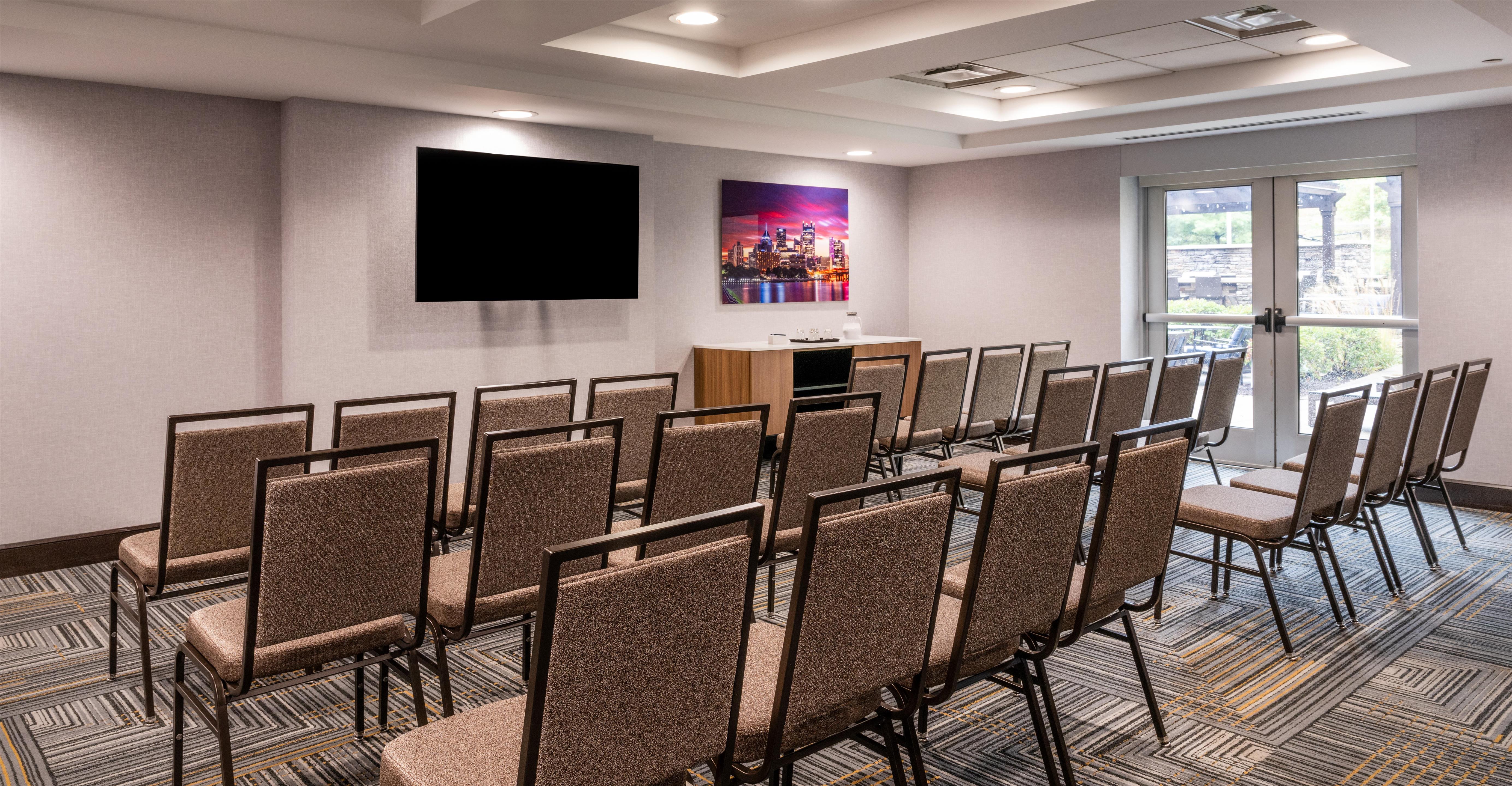 Meeting Room | Homewood Suites by Hilton Pittsburgh Southpointe