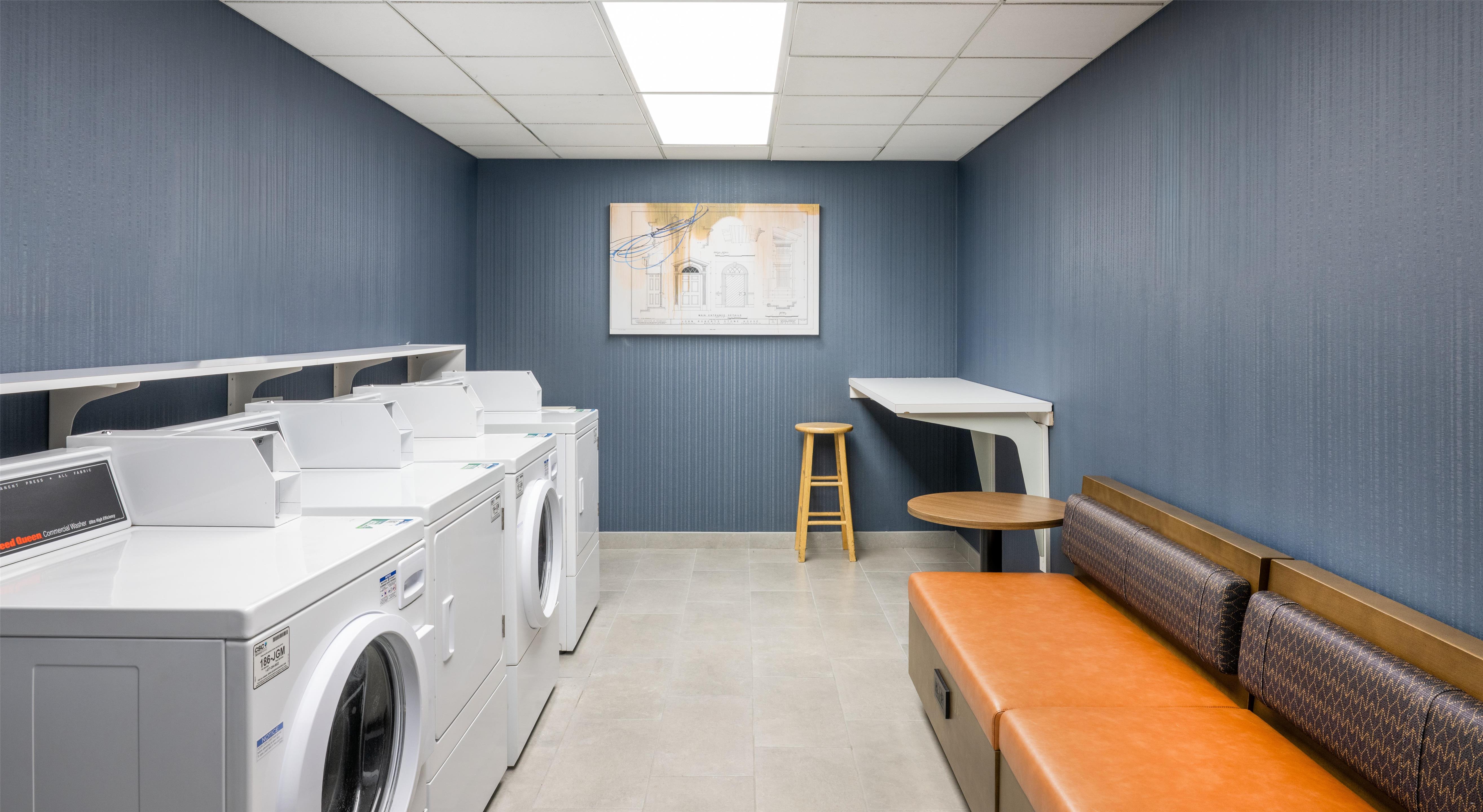 Laundry | Homewood Suites by Hilton Pittsburgh Southpointe