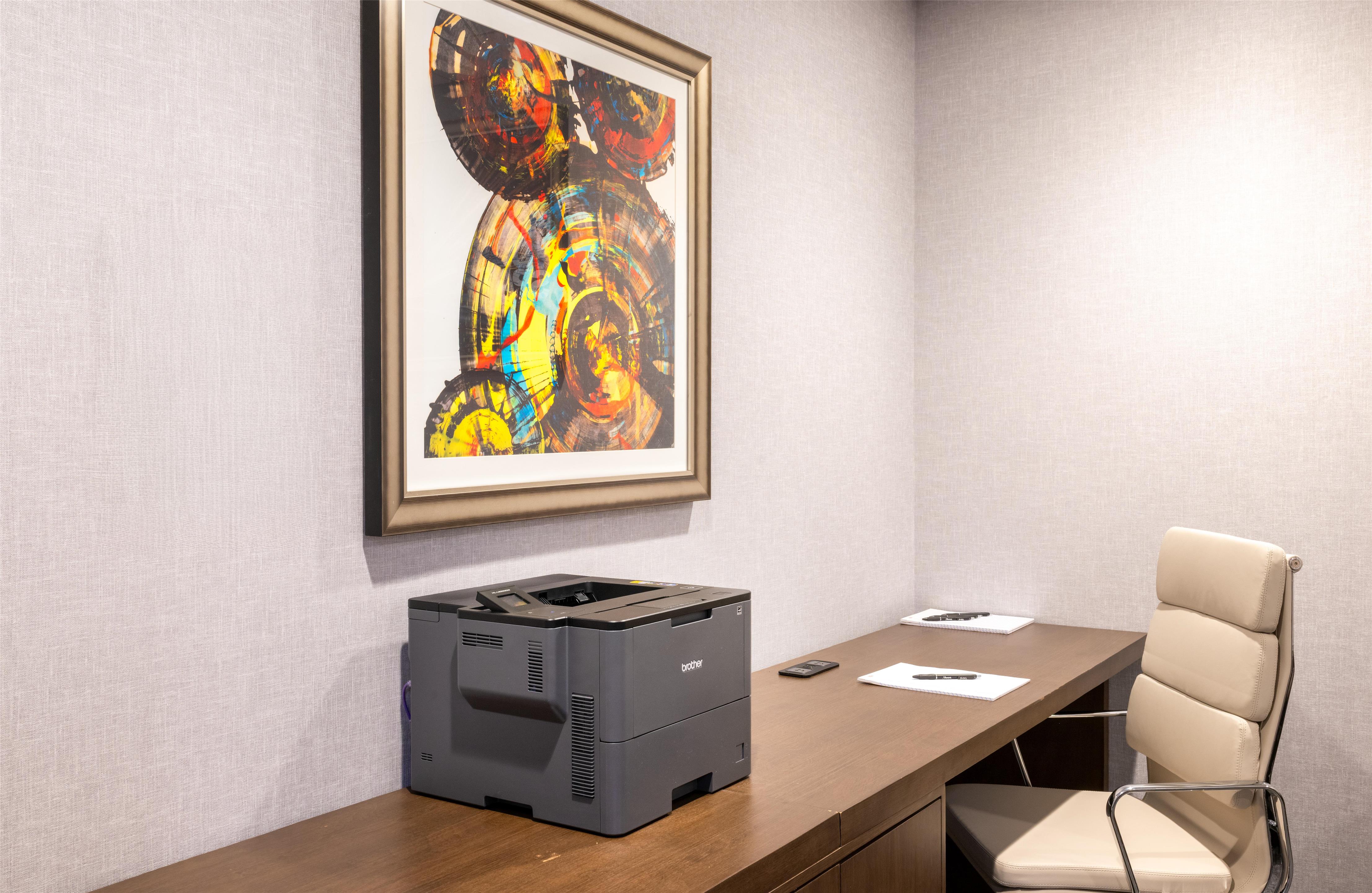 Business Center | Homewood Suites by Hilton Pittsburgh Southpointe