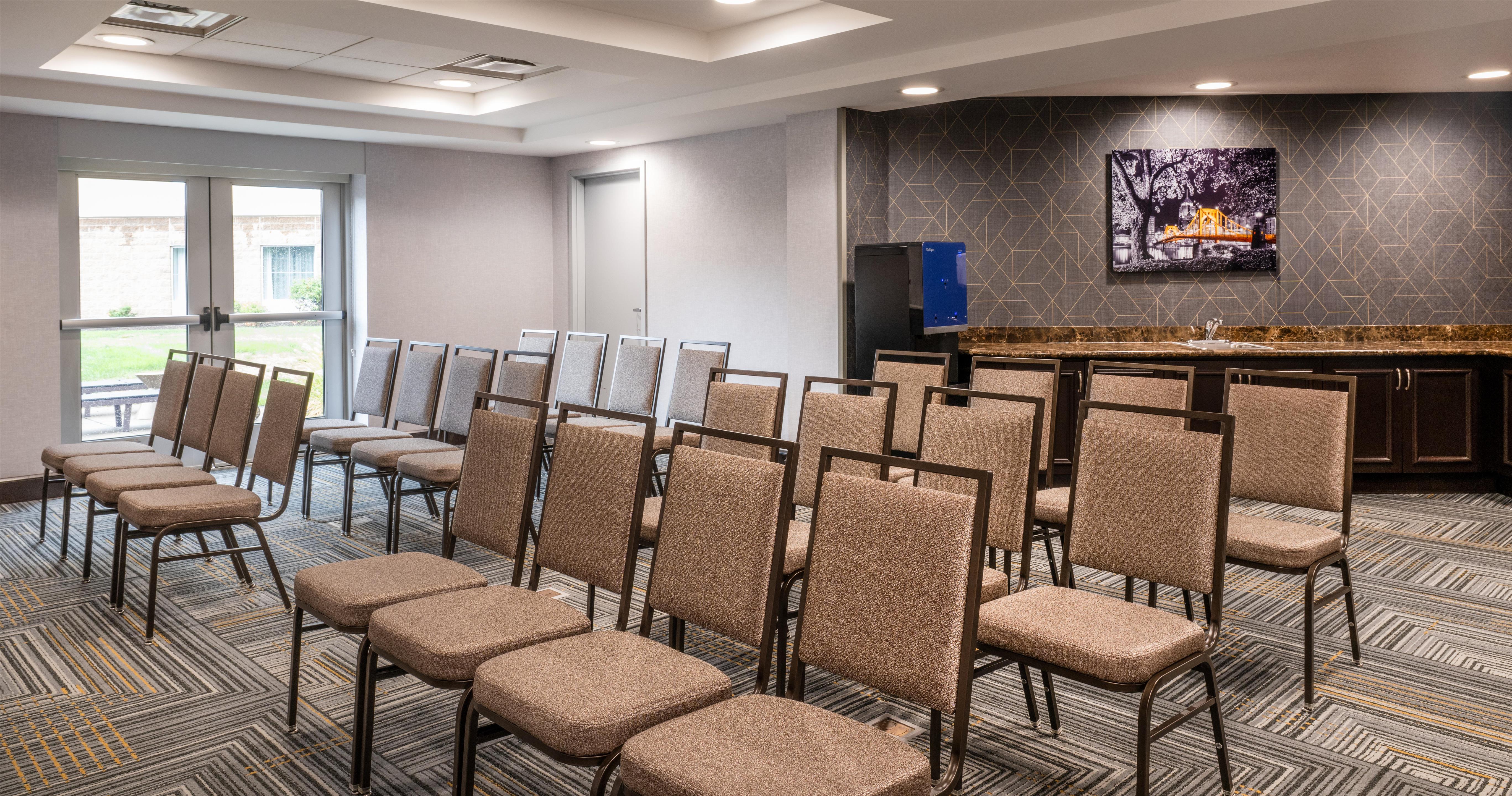 Meeting Room | Homewood Suites by Hilton Pittsburgh Southpointe