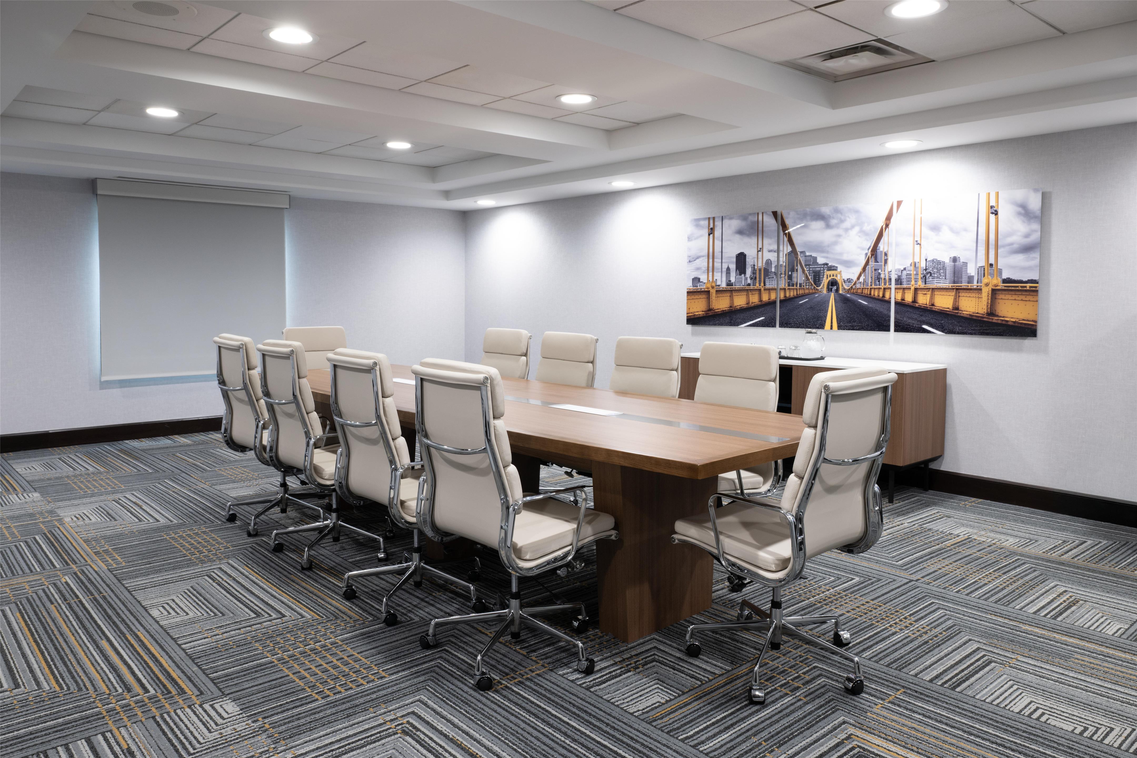 Meeting Room | Homewood Suites by Hilton Pittsburgh Southpointe