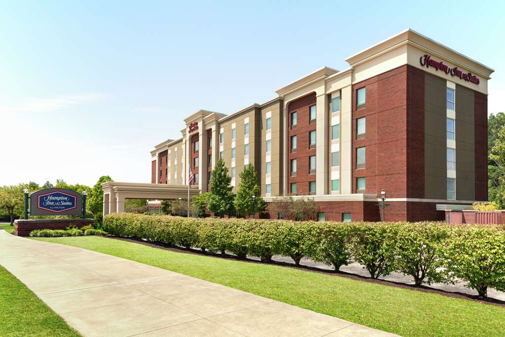 Hampton Inn & Stes Pittsburgh/Waterfront