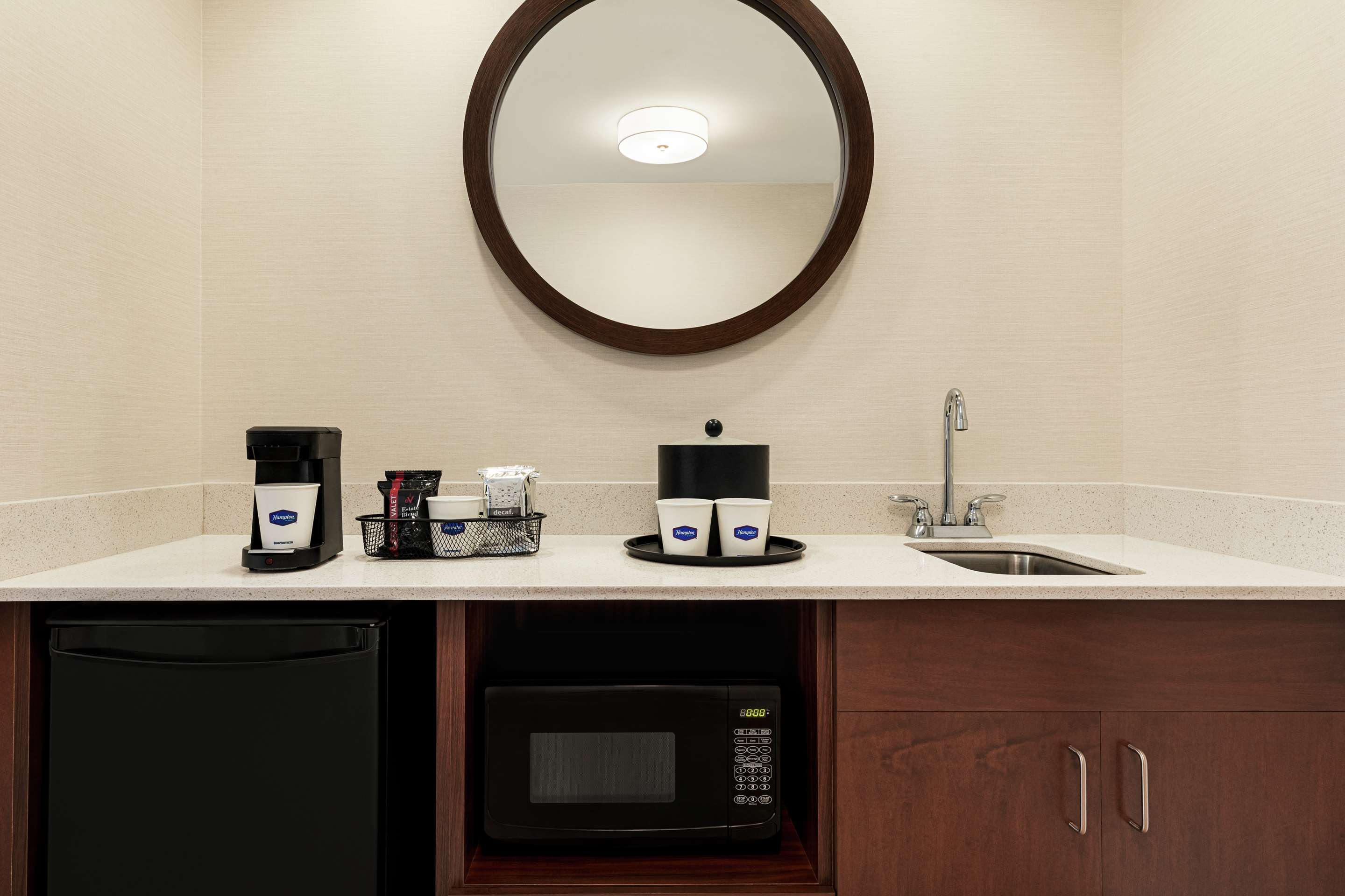 Guest room amenity