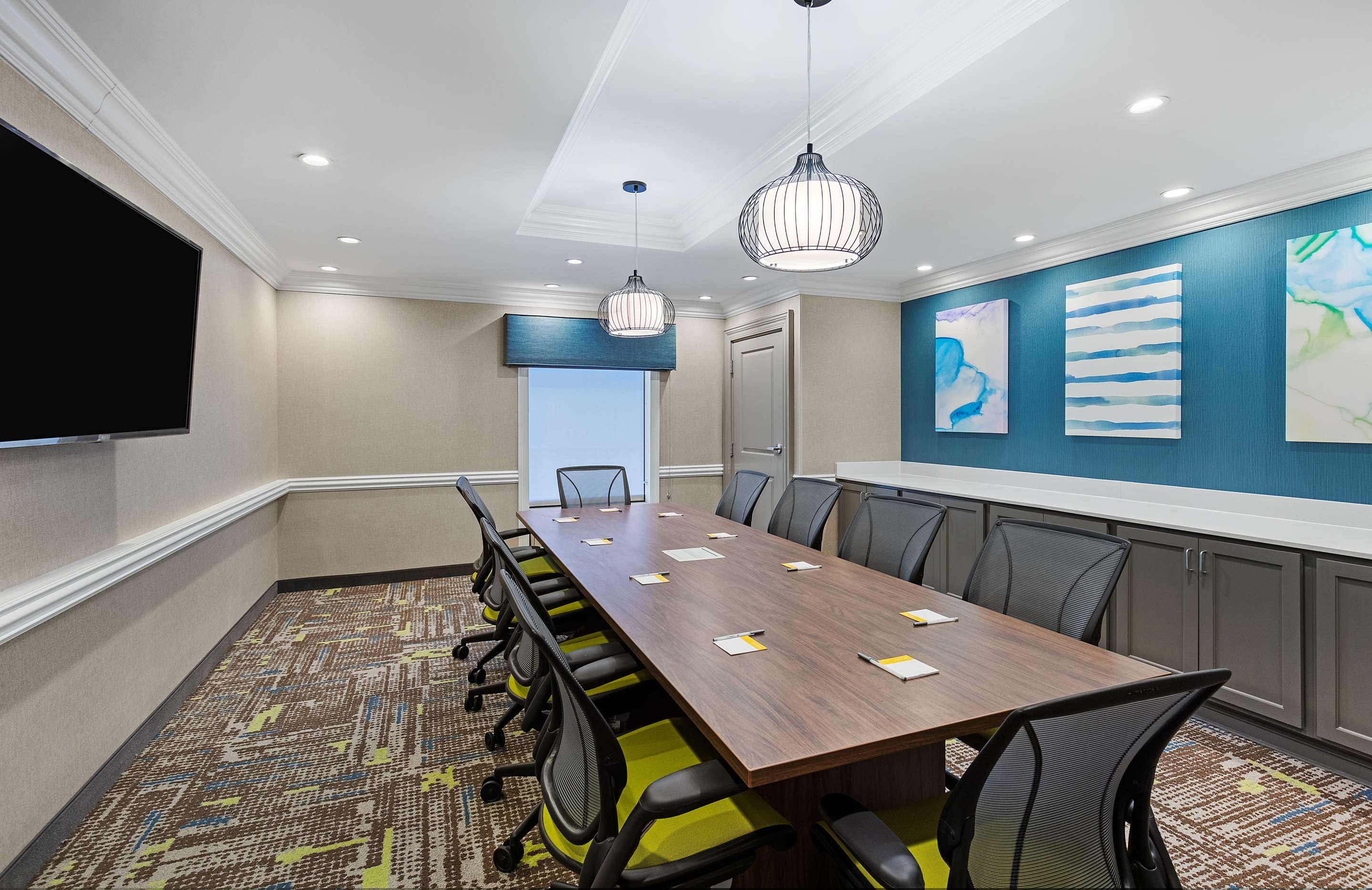 Meeting Room | Hampton Inn Pikeville