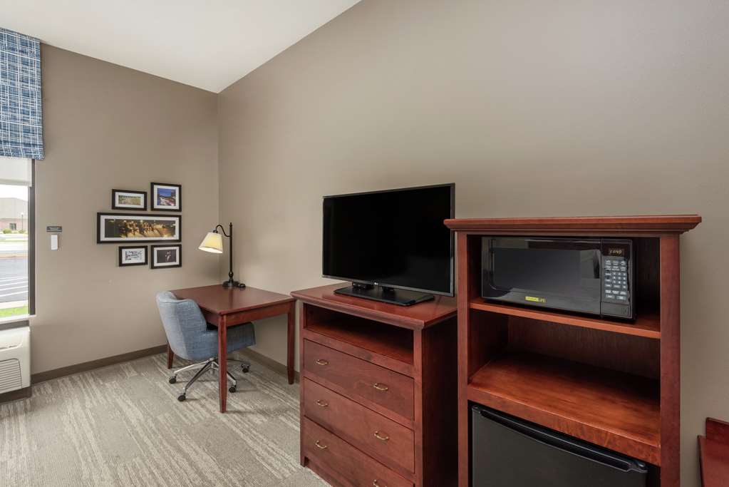 Hampton Inn Branson - Branson Hills Room Type - 2 DBL ACCESSIBLE W TUB NS