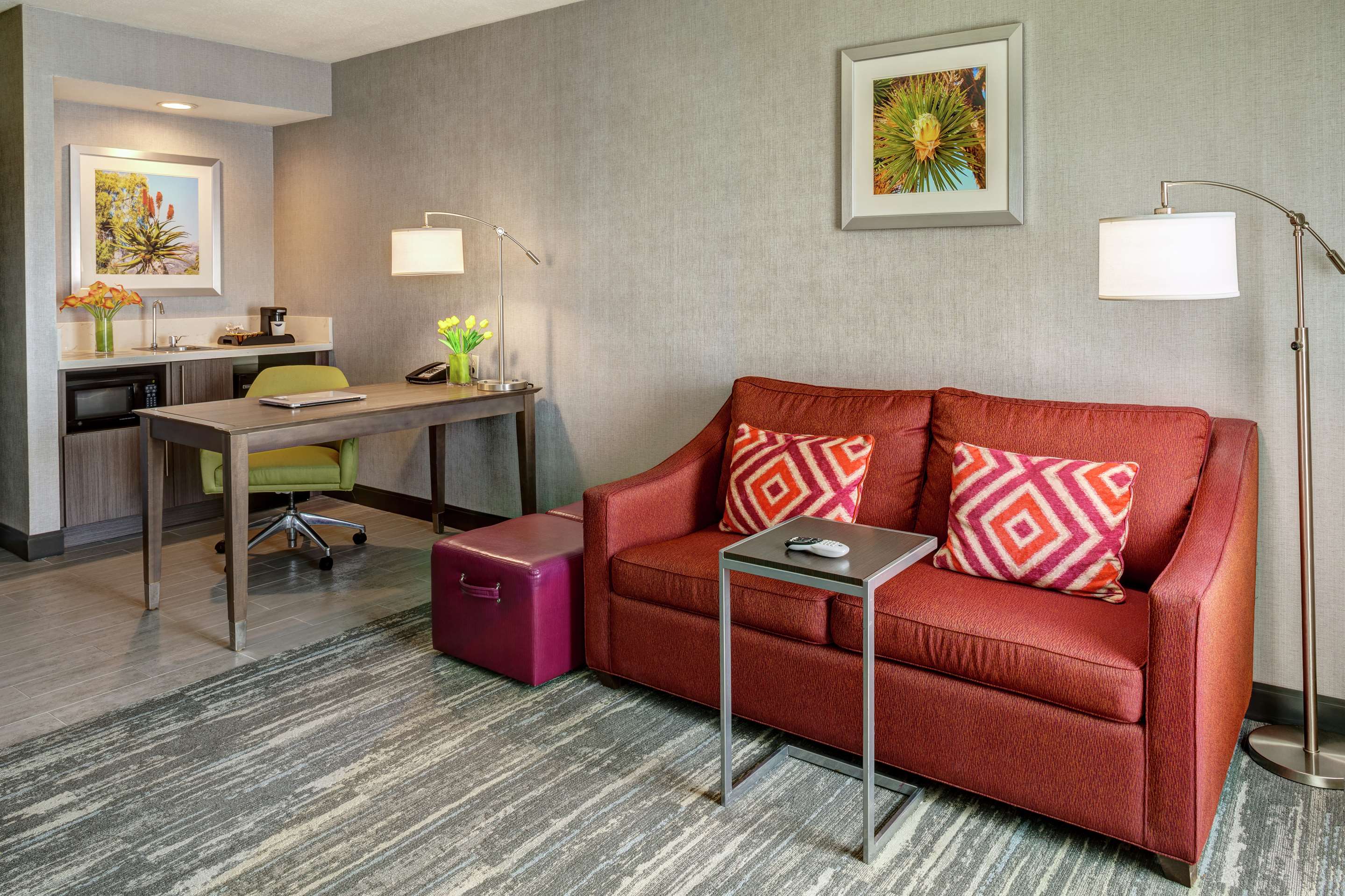Guest room