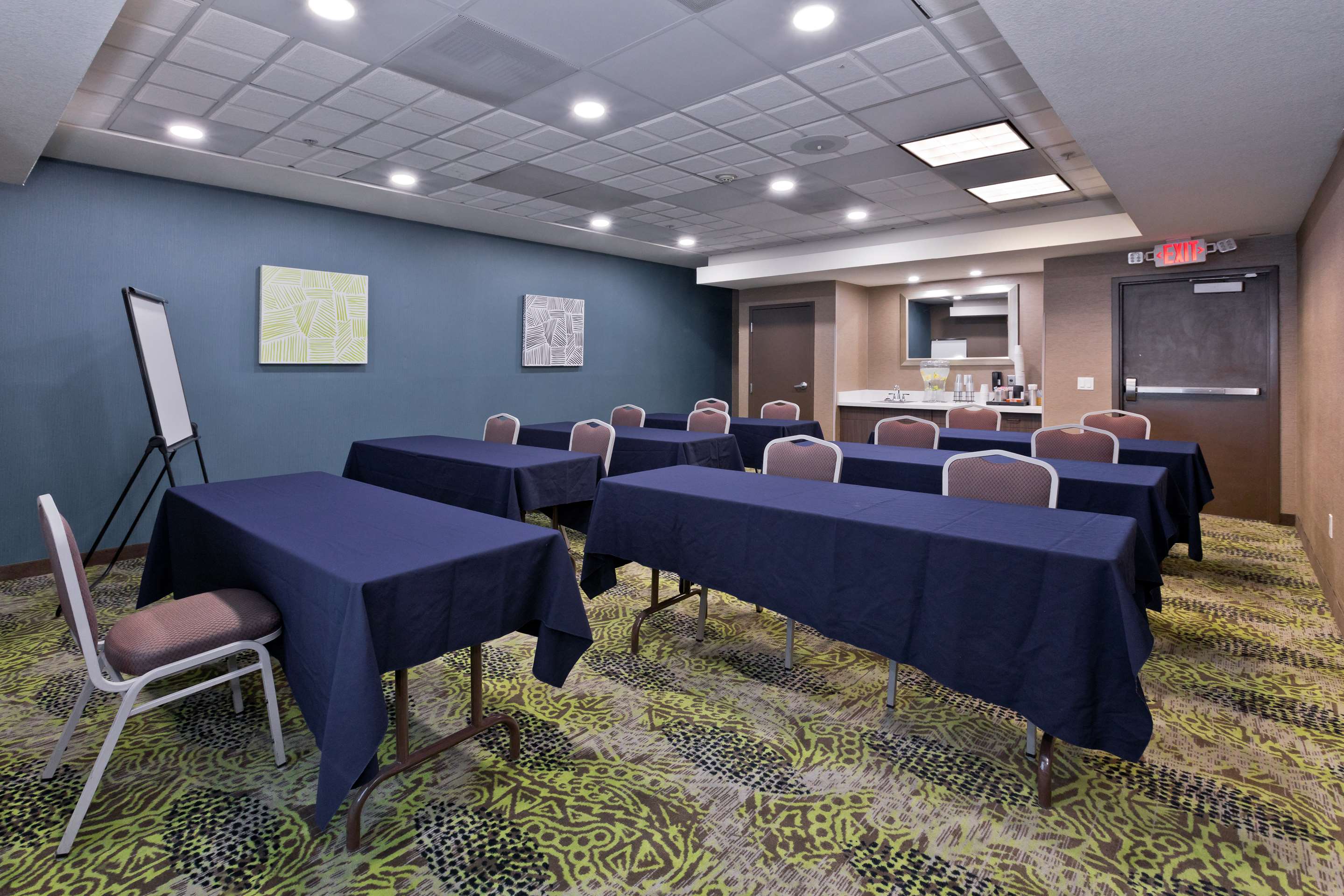 Meeting Room | Hampton Inn & Suites Palm Desert
