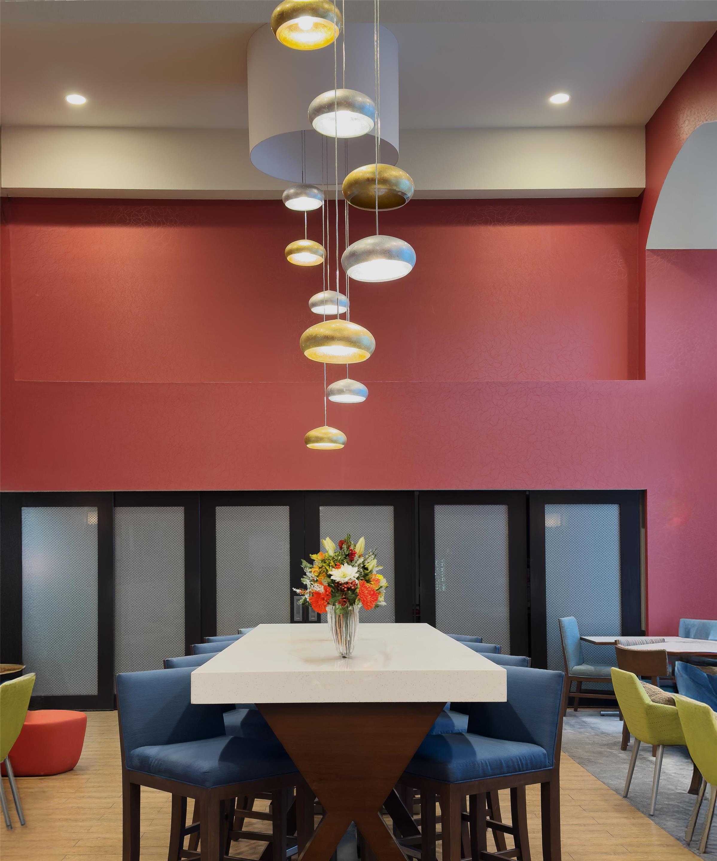 Lobby | Hampton Inn & Suites Palm Desert