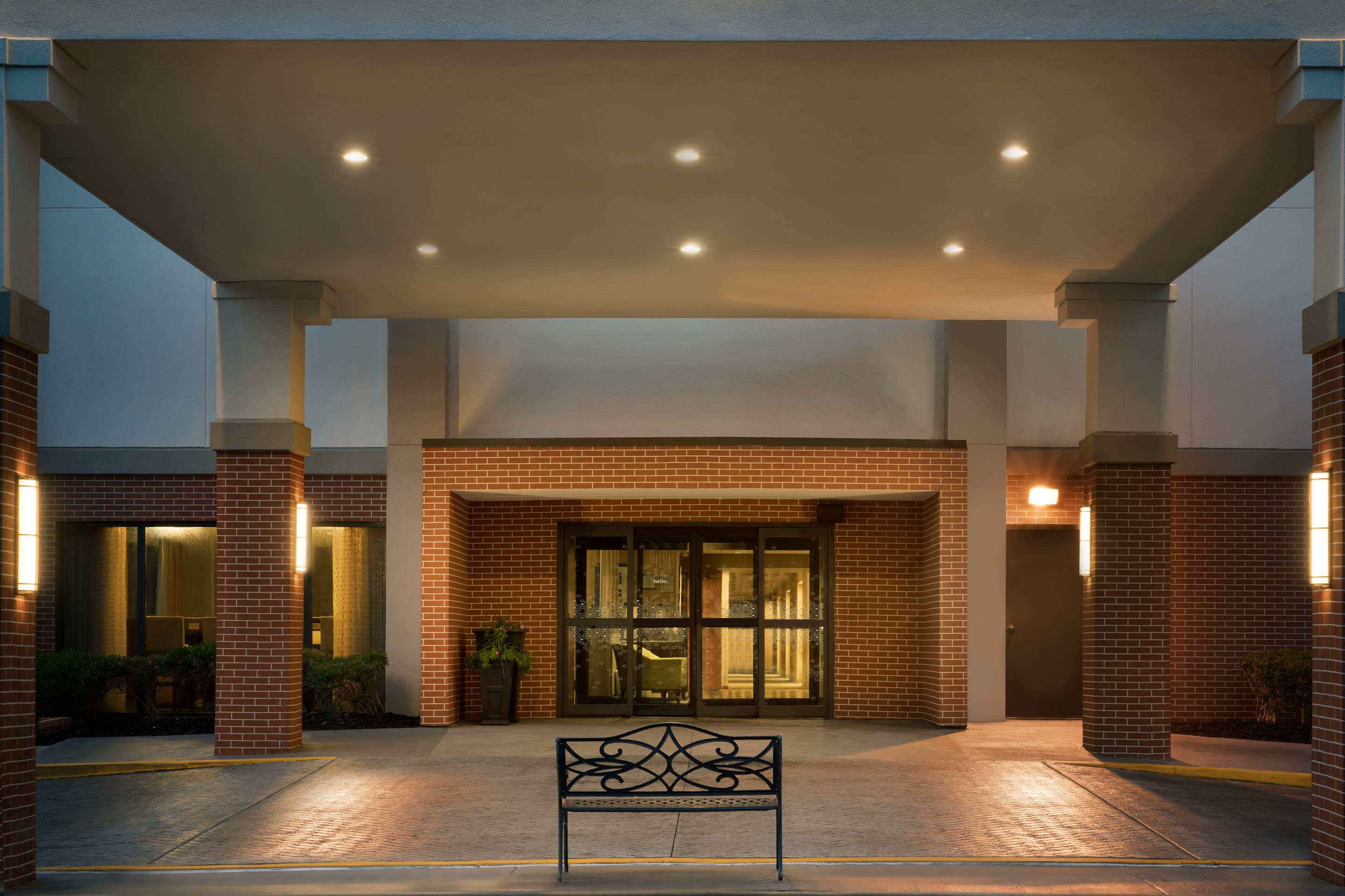 Exterior | Hampton Inn Philadelphia Mt. Laurel