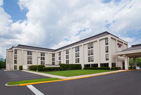 Exterior view - Hampton Inn Mt Laurel