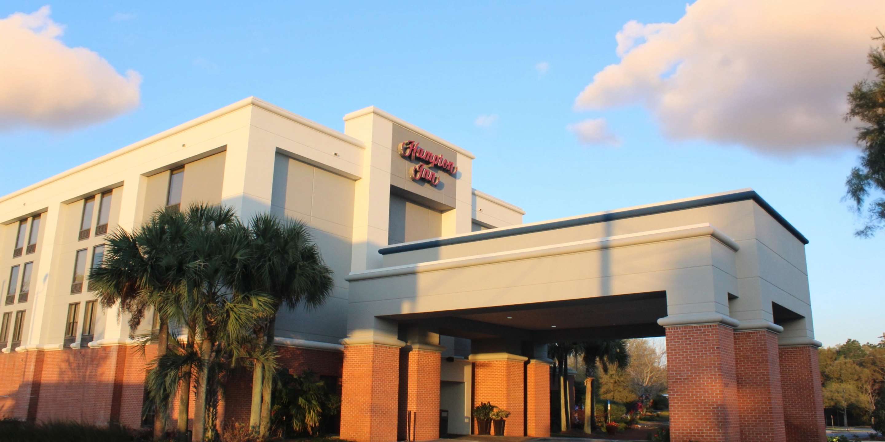 Exterior | Hampton Inn Pensacola-Airport (Cordova Mall Area)