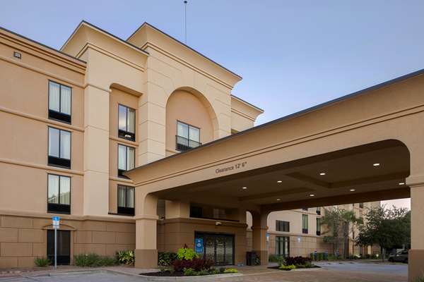 Exterior view - Hampton Inn & Suites Gulf Breeze