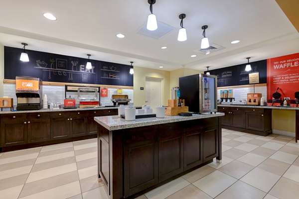 Amenities - Hampton Inn & Suites Gulf Breeze