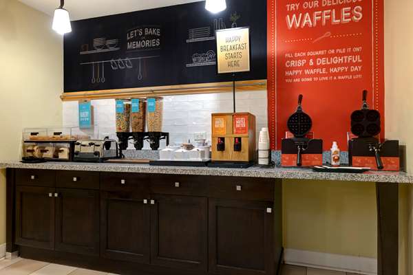 Amenities - Hampton Inn & Suites Gulf Breeze