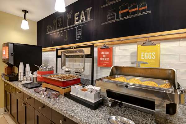 Amenities - Hampton Inn & Suites Gulf Breeze