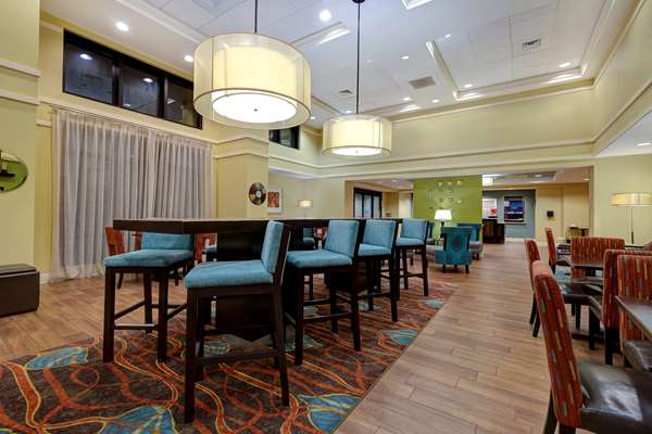 Amenities - Hampton Inn & Suites Gulf Breeze