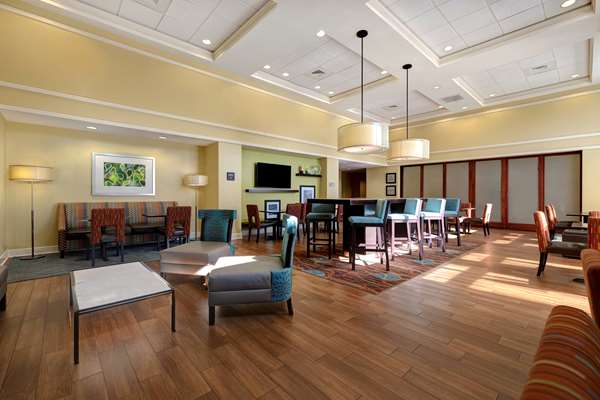 Amenities - Hampton Inn & Suites Gulf Breeze