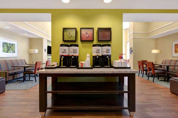 Amenities - Hampton Inn & Suites Gulf Breeze