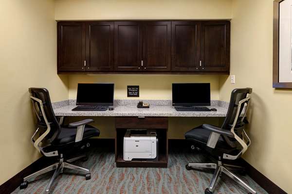 Conference Area - Hampton Inn & Suites Gulf Breeze