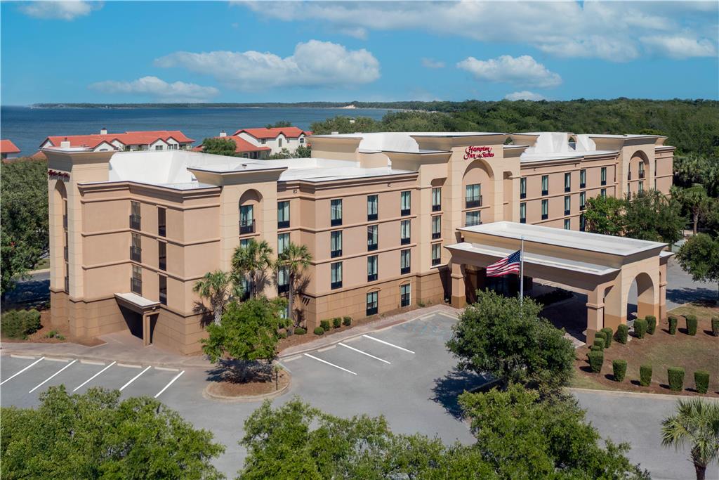 Hampton Inn & Sts Pensacola/Gulf Breeze