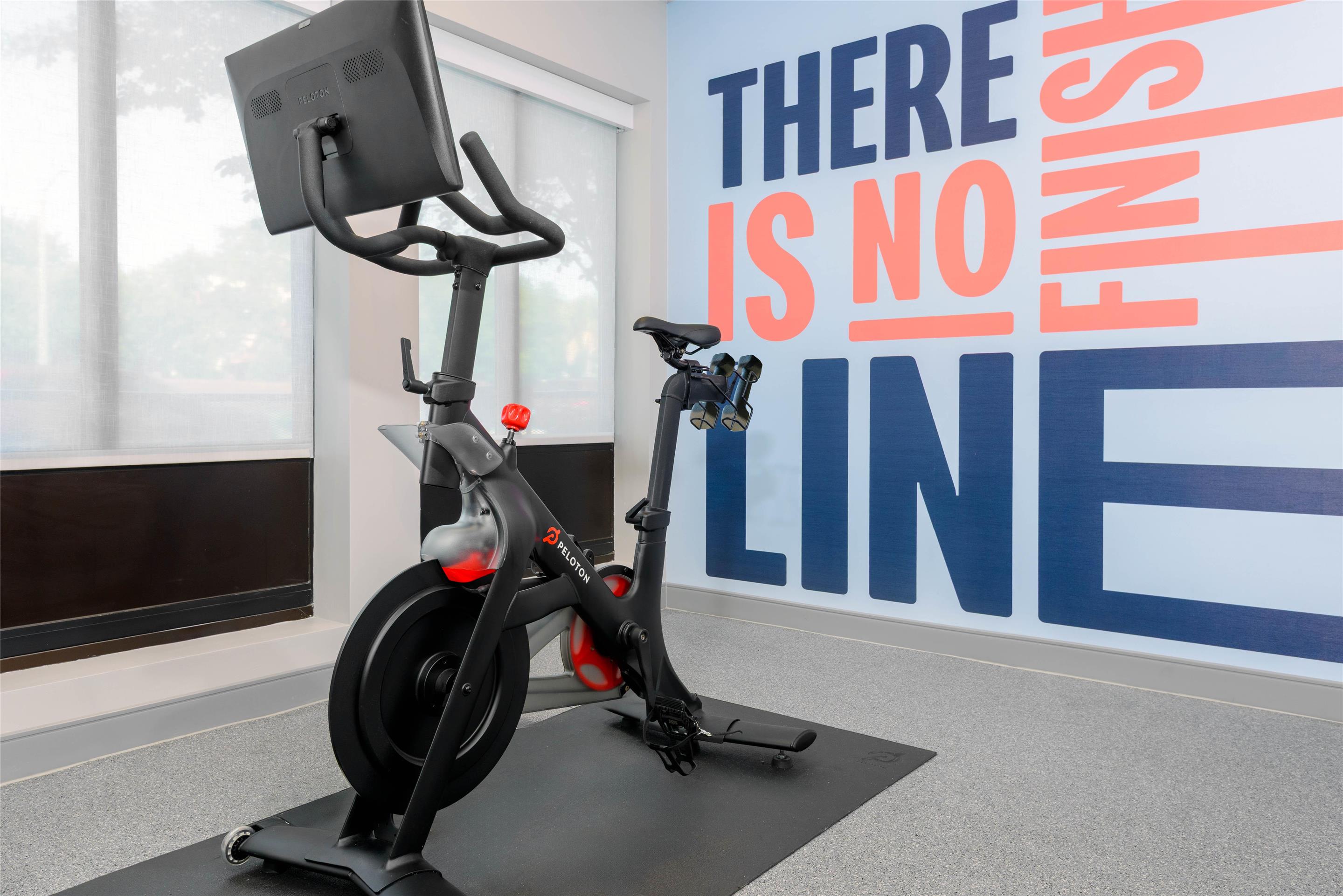 Health club fitness center gym | Hampton Inn & Suites Pensacola/Gulf Breeze