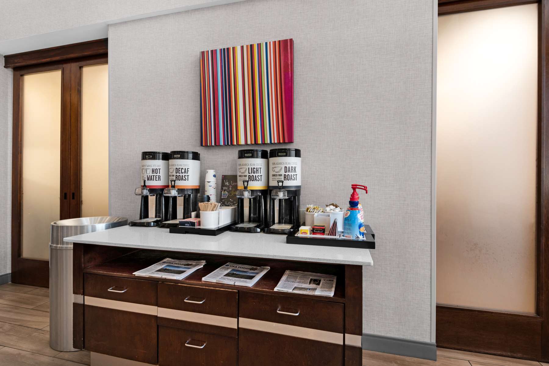 Restaurant | Hampton Inn & Suites Pensacola I-10 N at Univ. Town Plaza