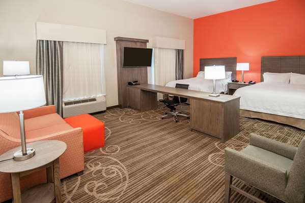  - Hampton Inn & Suites Pensacola - I-10, Exit 7