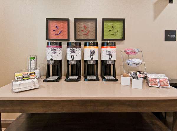 Restaurant - Hampton Inn & Suites Pensacola - I-10, Exit 7