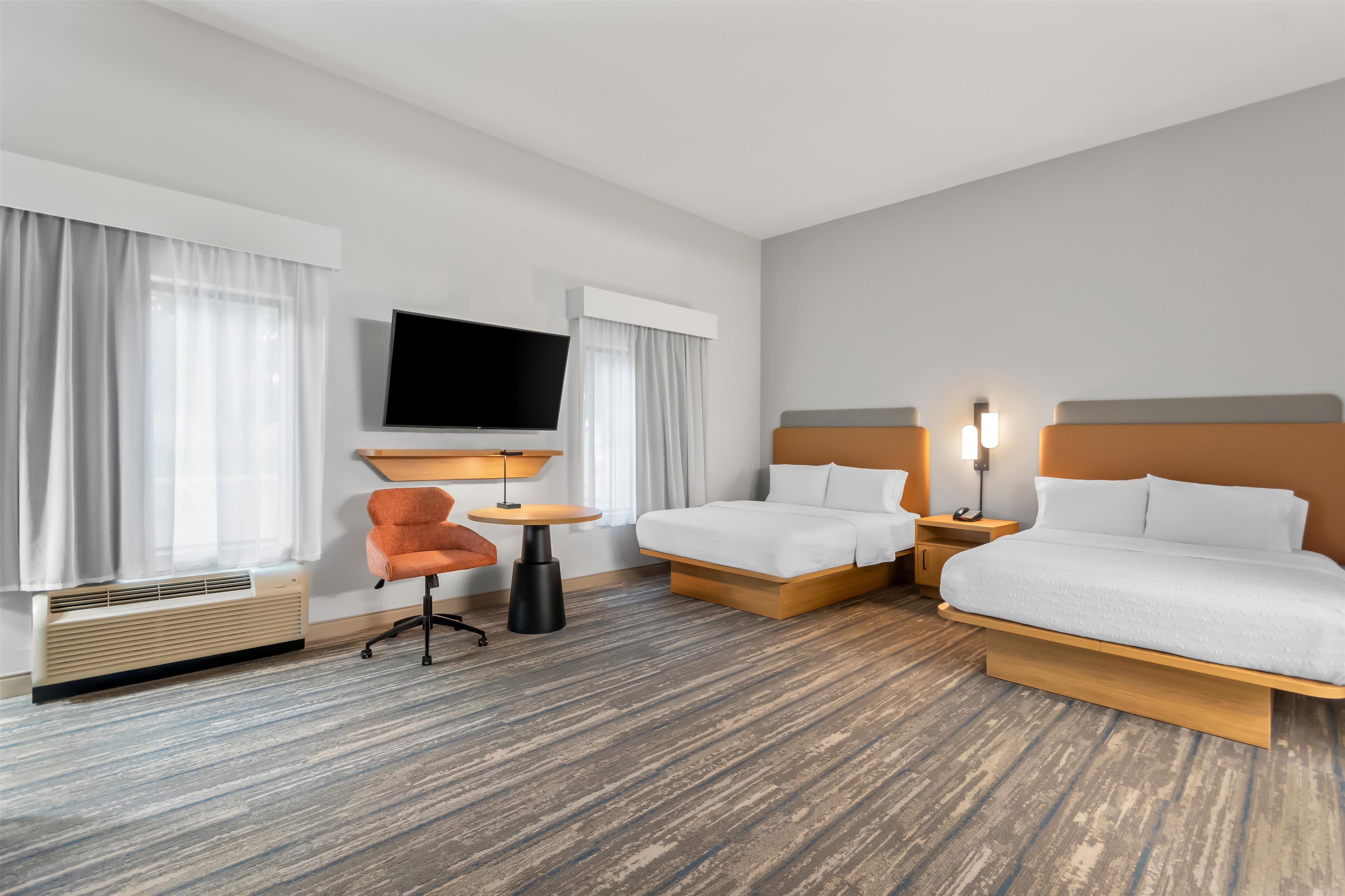 Guest room