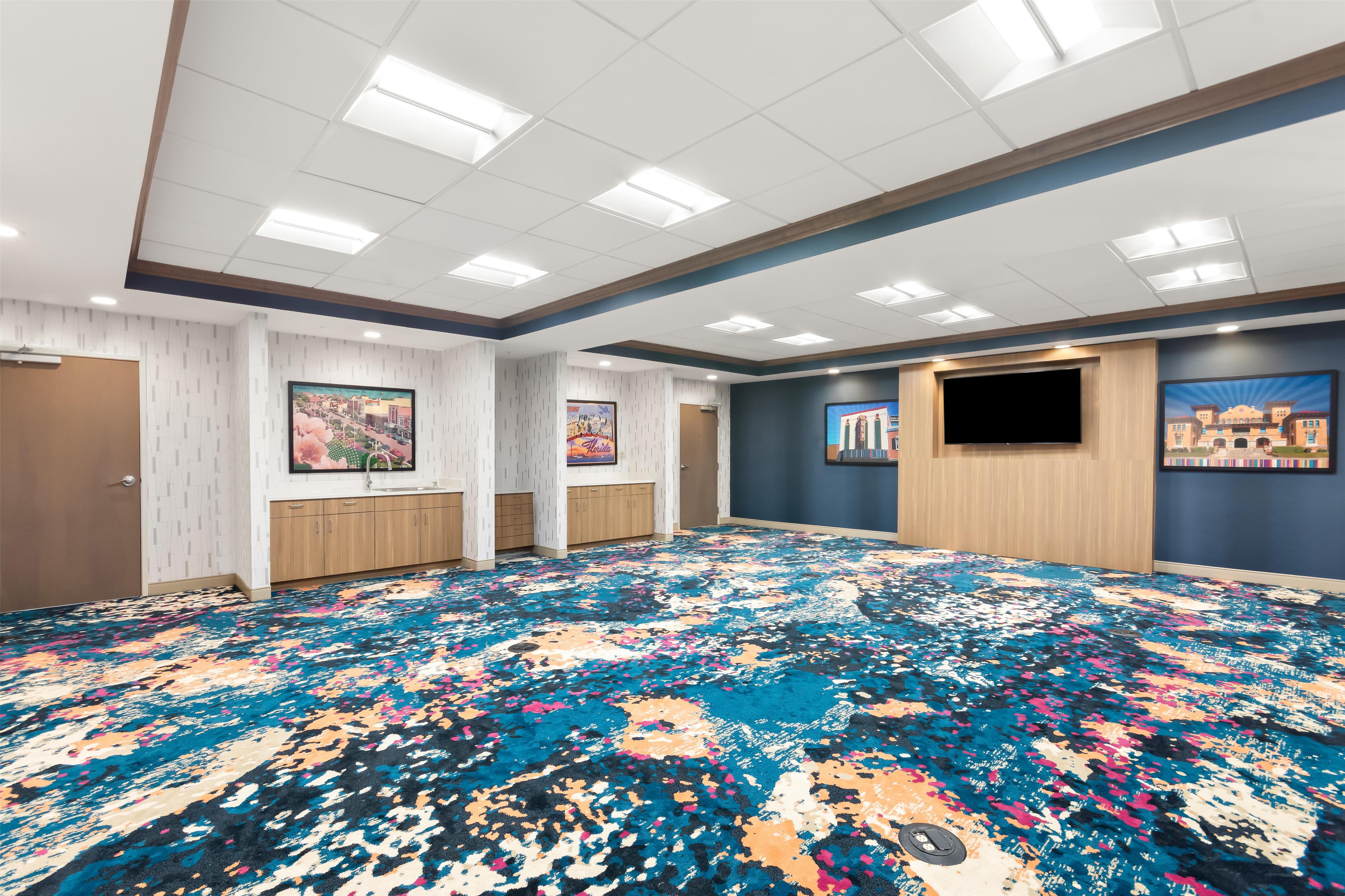 Meeting Room | Hampton Inn & Suites Pensacola/I-10 Pine Forest Road