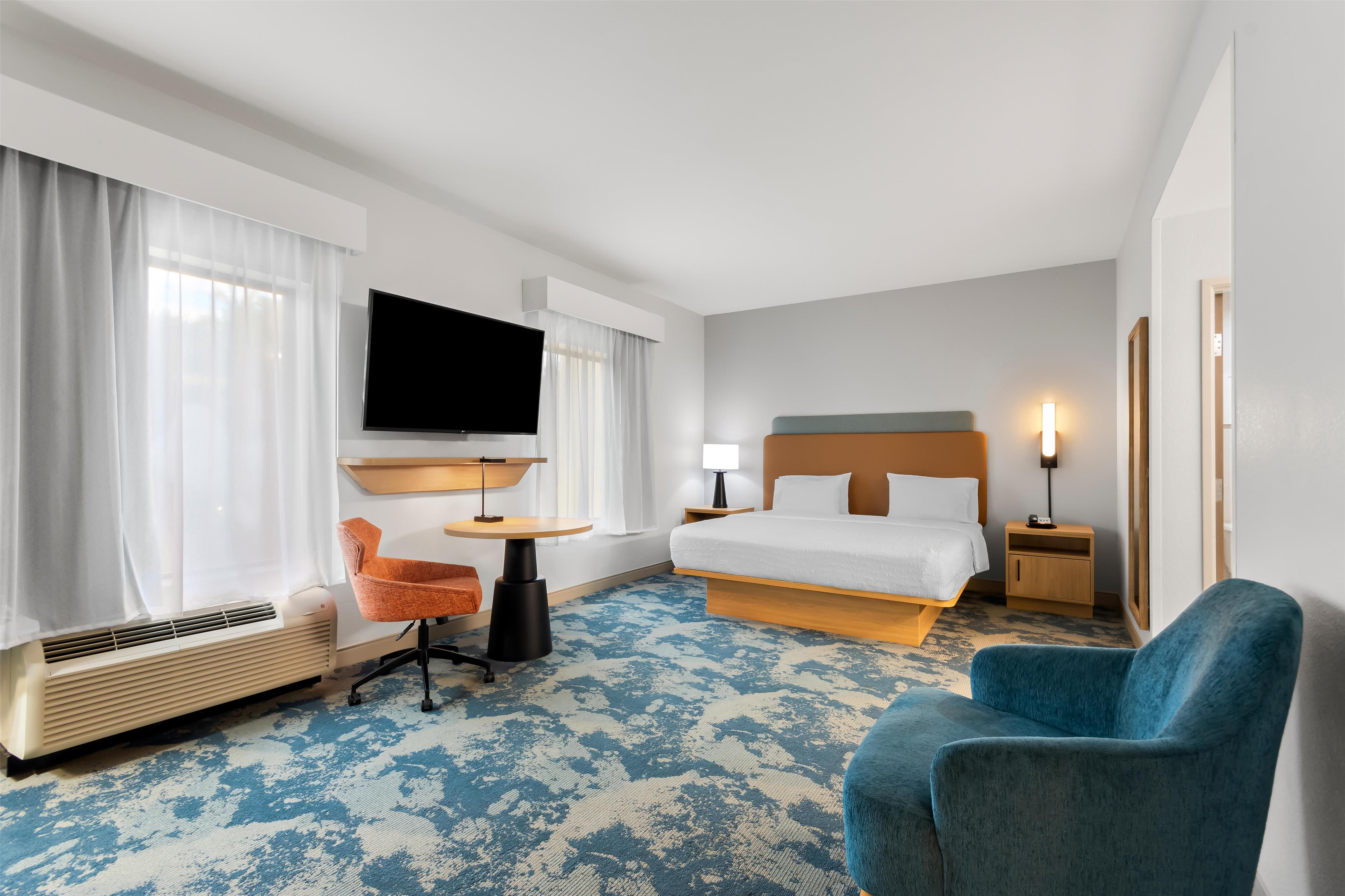 Guest room