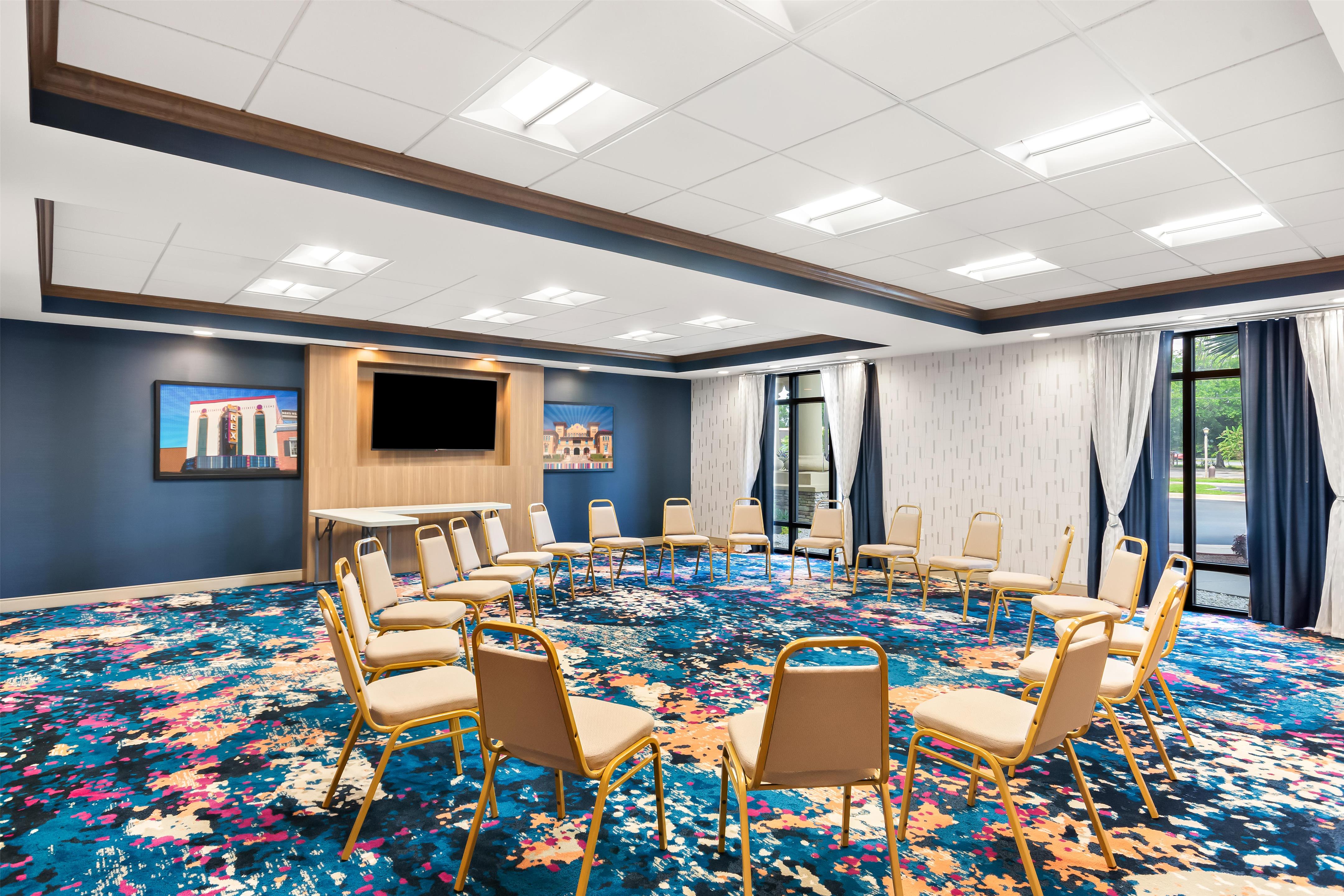Meeting Room | Hampton Inn & Suites Pensacola/I-10 Pine Forest Road