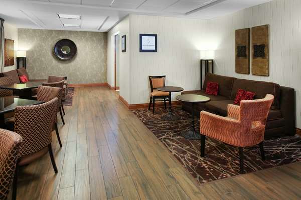  - Hampton Inn Portage - I-94, Exit 19