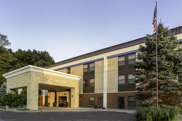 Exterior view - Hampton Inn Portage - I-94, Exit 19