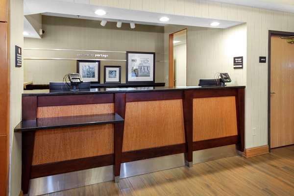  - Hampton Inn Portage - I-94, Exit 19