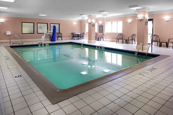 Pool - Hampton Inn Portage - I-94, Exit 19