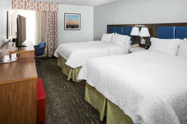  - Hampton Inn Portage - I-94, Exit 19